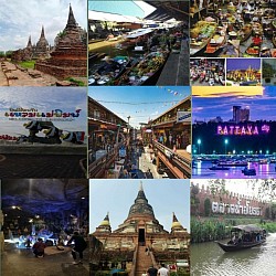 ท่องเที่ยวทั่วไทย