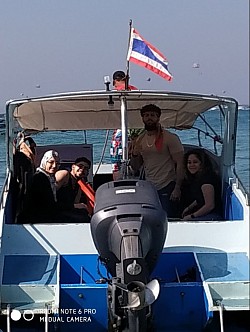 เรือข้ามไปเกาะล้าน