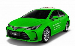 แท็กซี่อรัญประเทศ