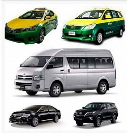 แท็กซี่อรัญประเทศ